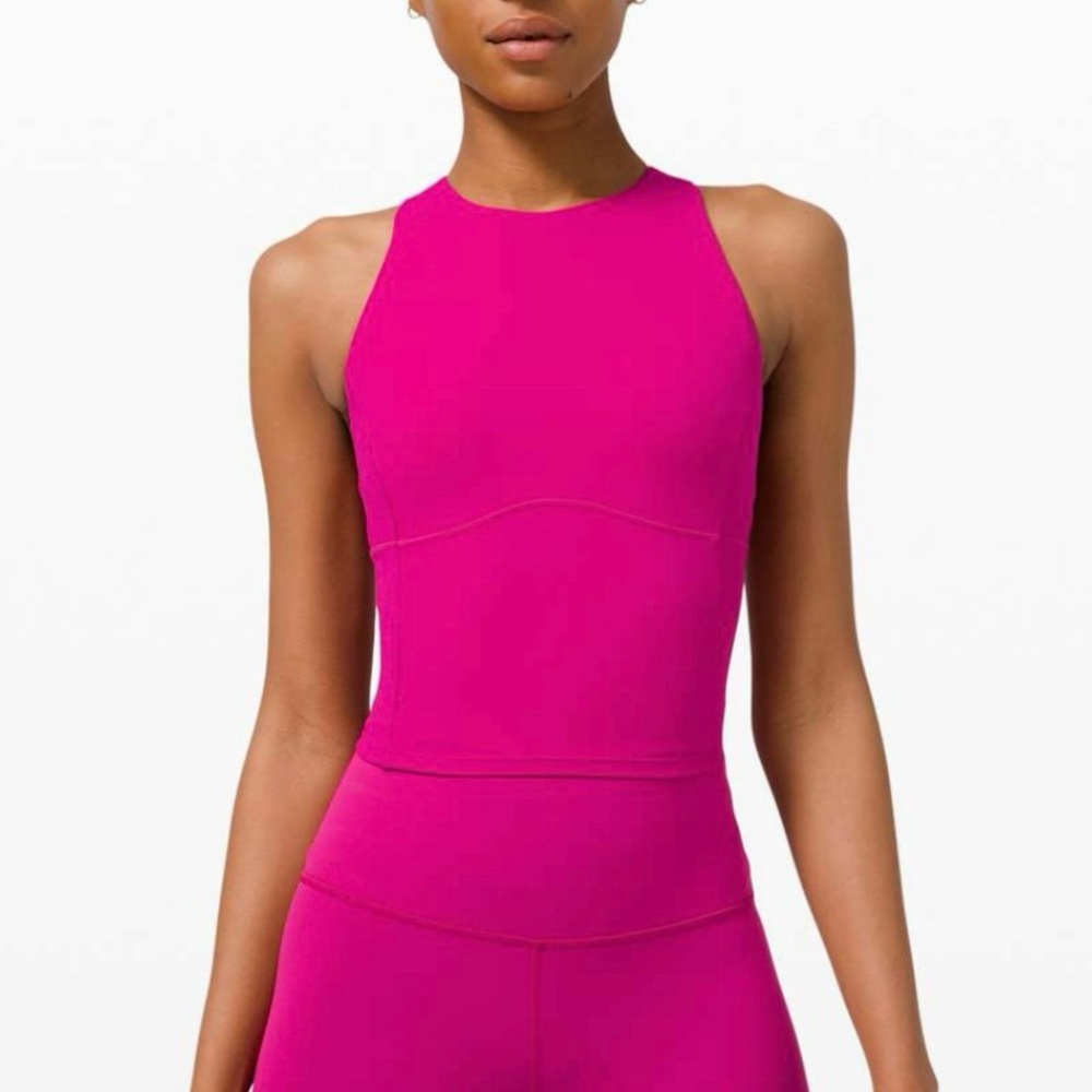 lululemon athletica Key to Balance Tank